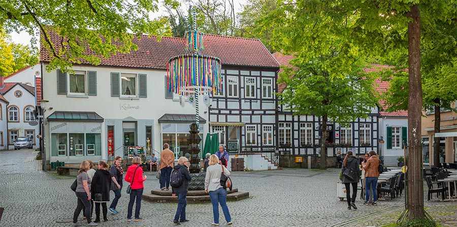 Tecklenburg Markt